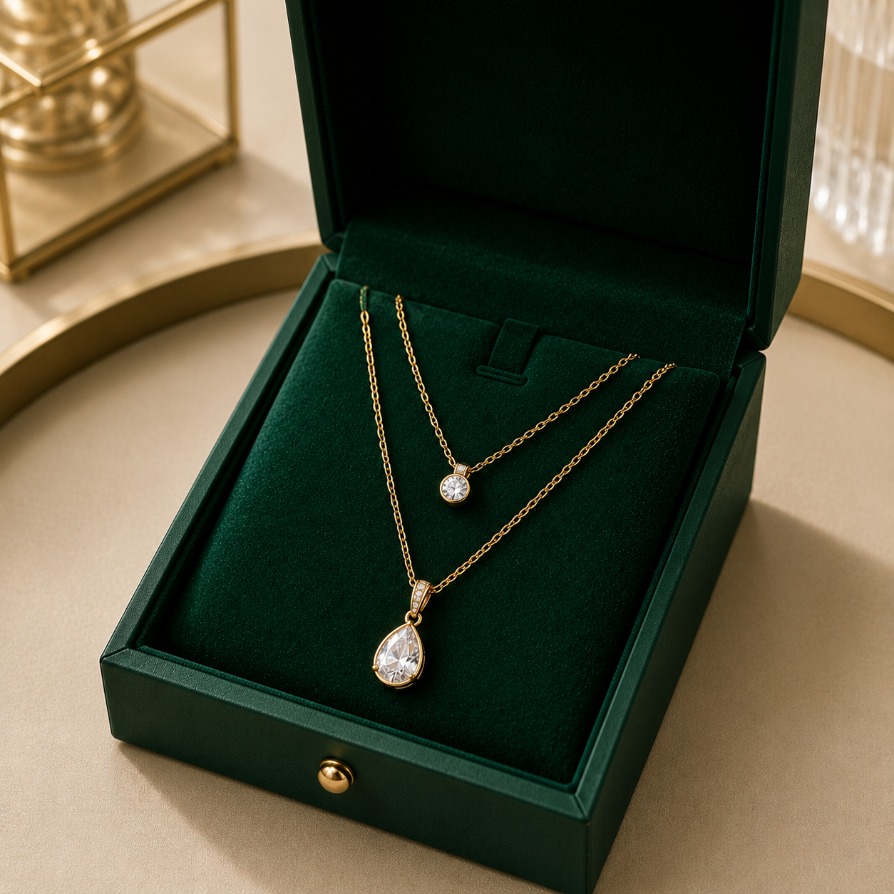 Necklaces