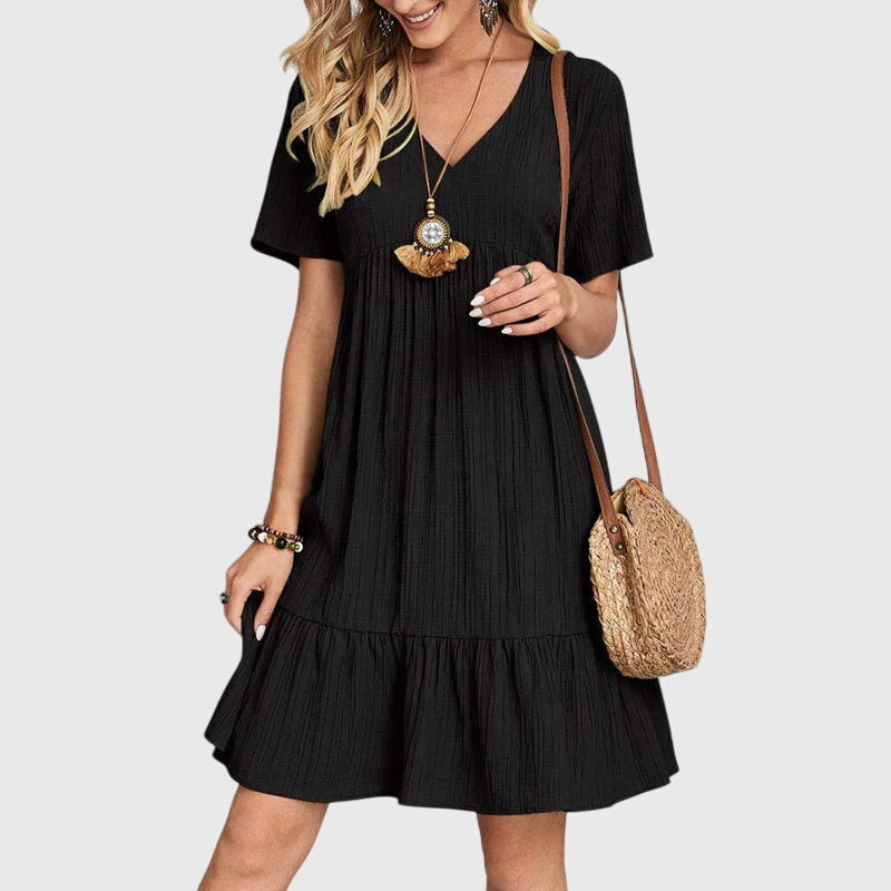 Ruby - Elegant Flattering Dress