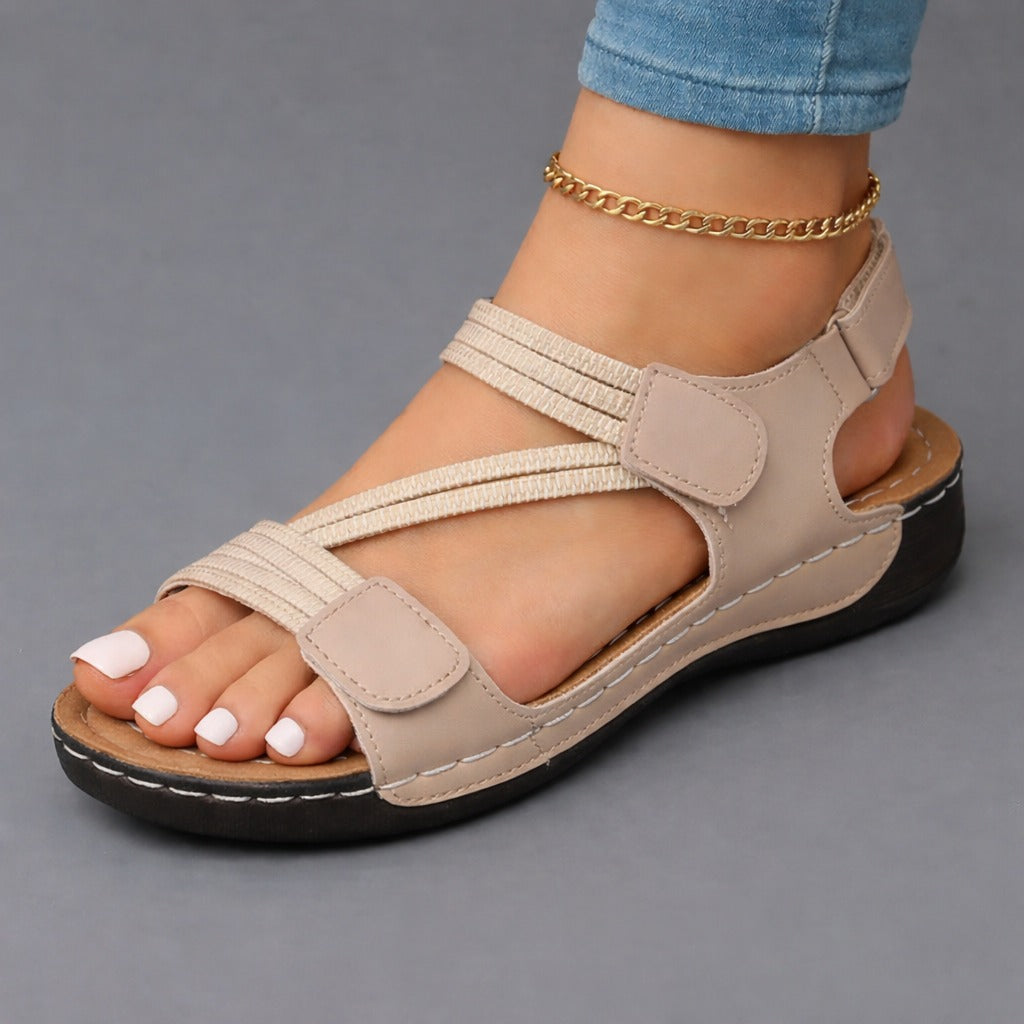 Marissa - Lightweight Orthopedic Sandals