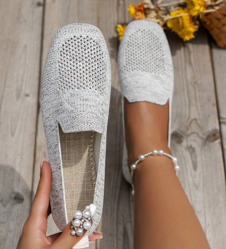 Keira - Elegant Orthopedic Loafers