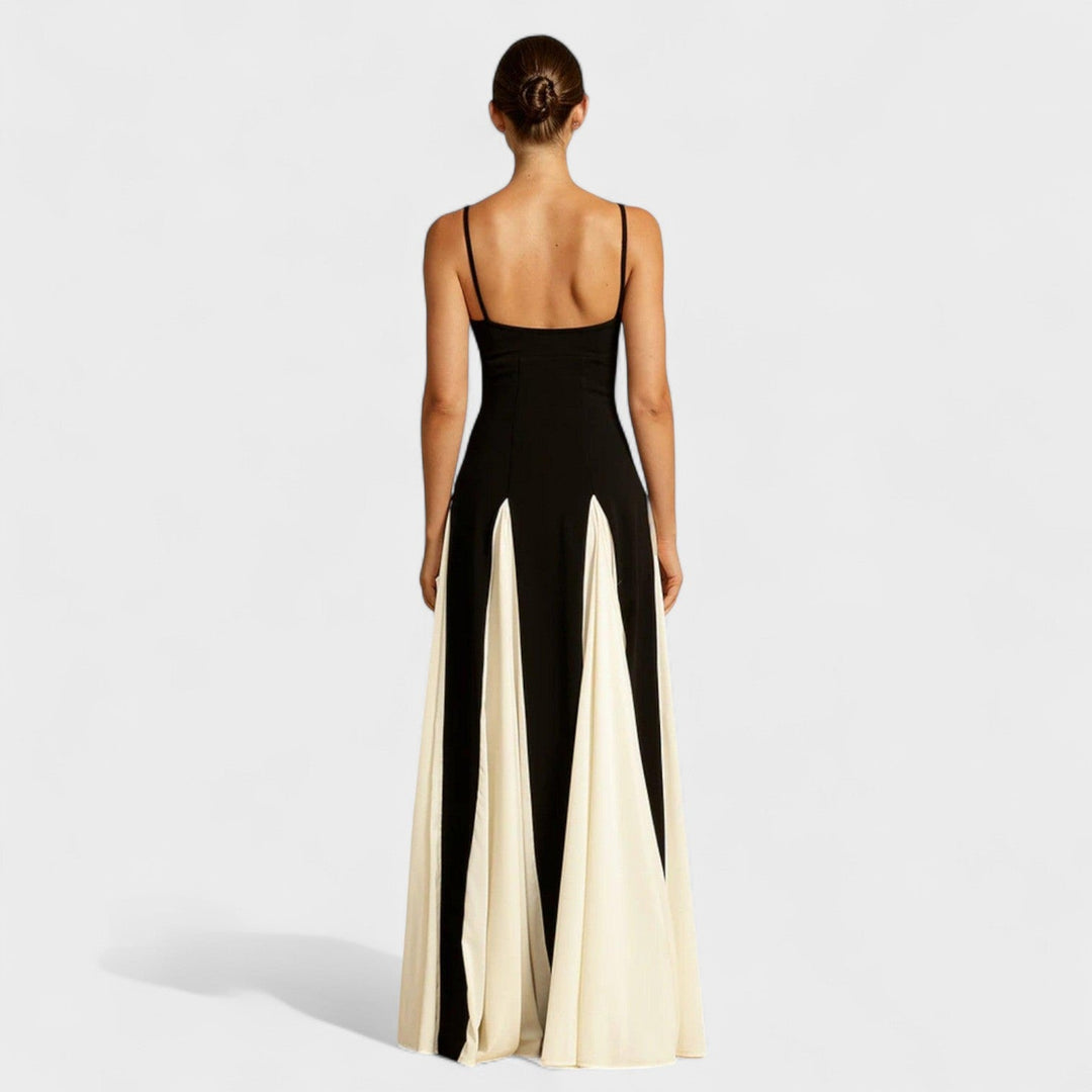 Hazel Noir - Ivory Dress