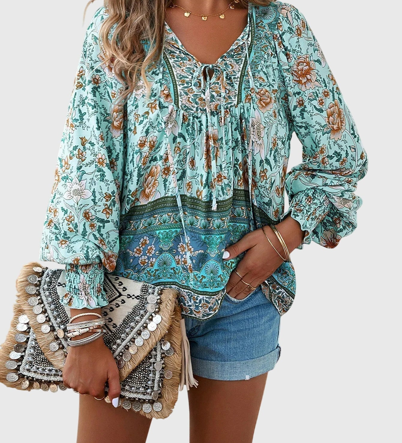 Laura - Elegant Pullover