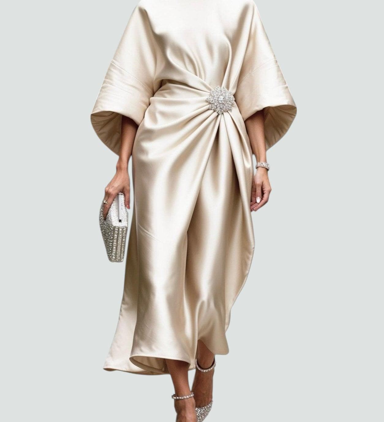 Lena - Long Evening Dress