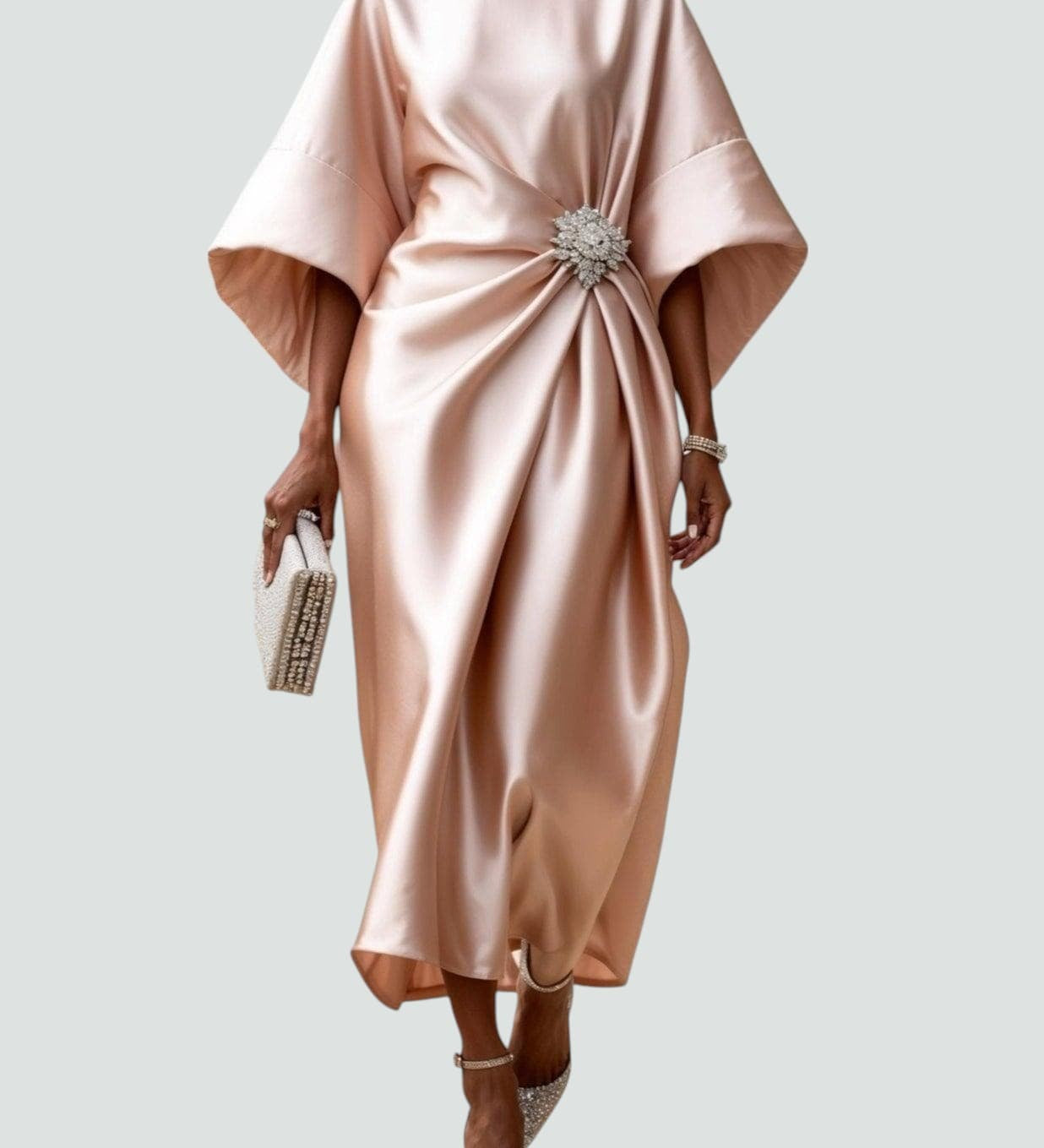 Lena - Long Evening Dress