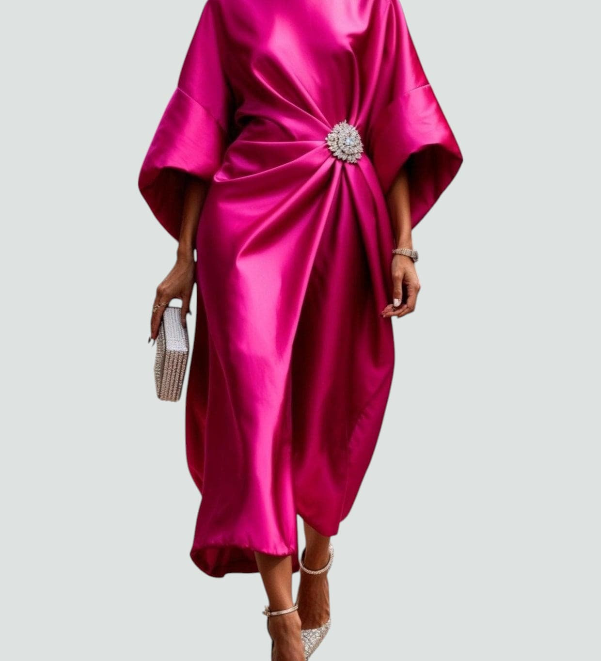 Lena - Long Evening Dress