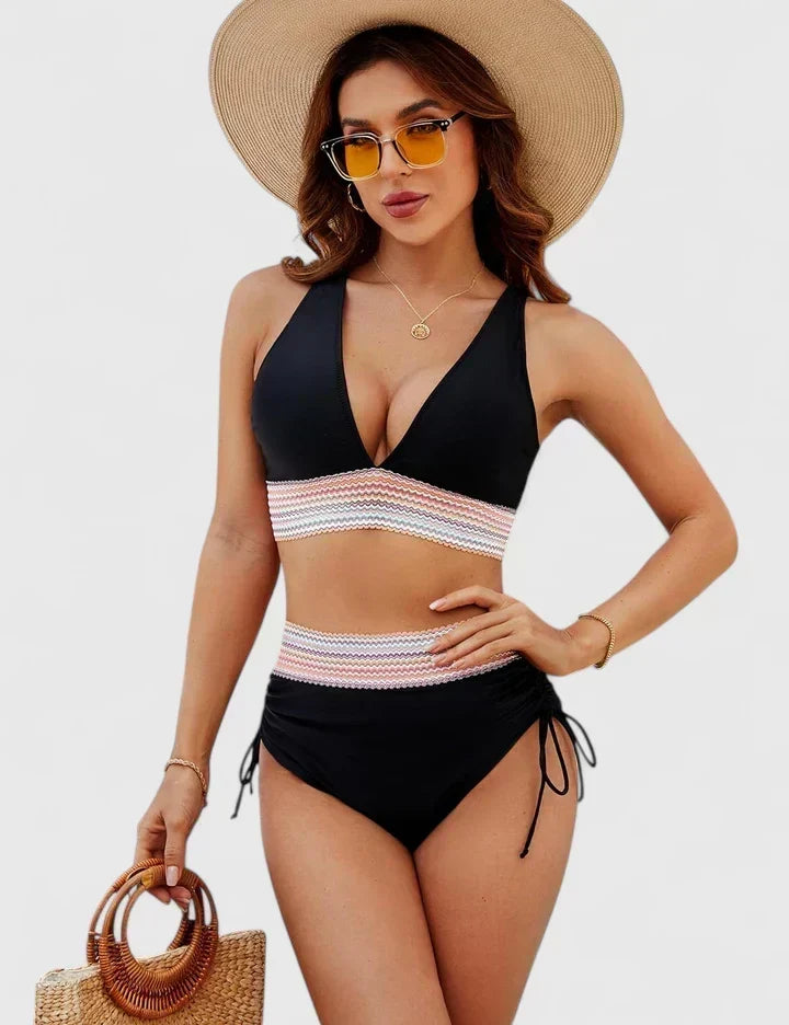 Melissa - Elegant Bikini Set