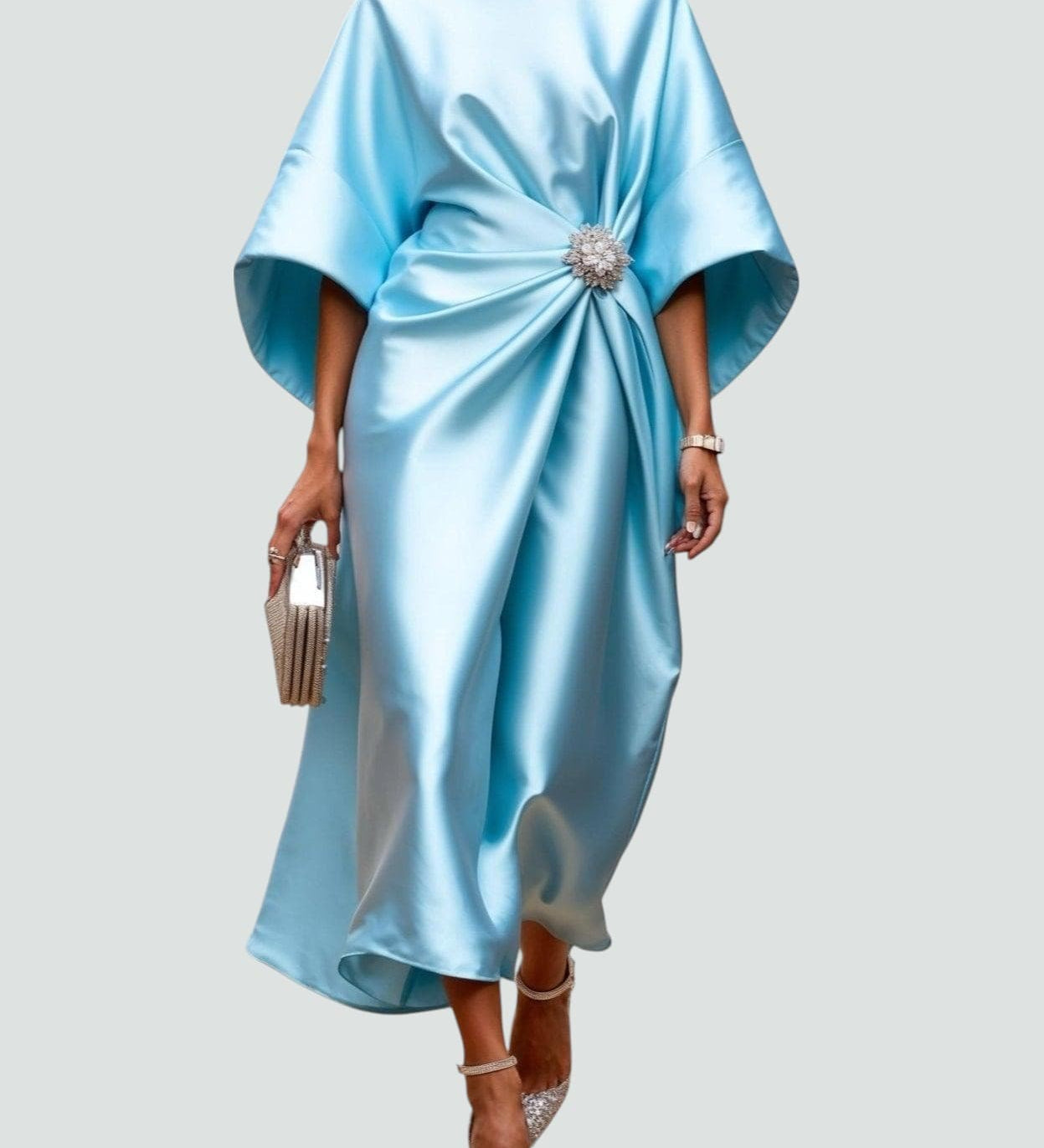 Lena - Long Evening Dress