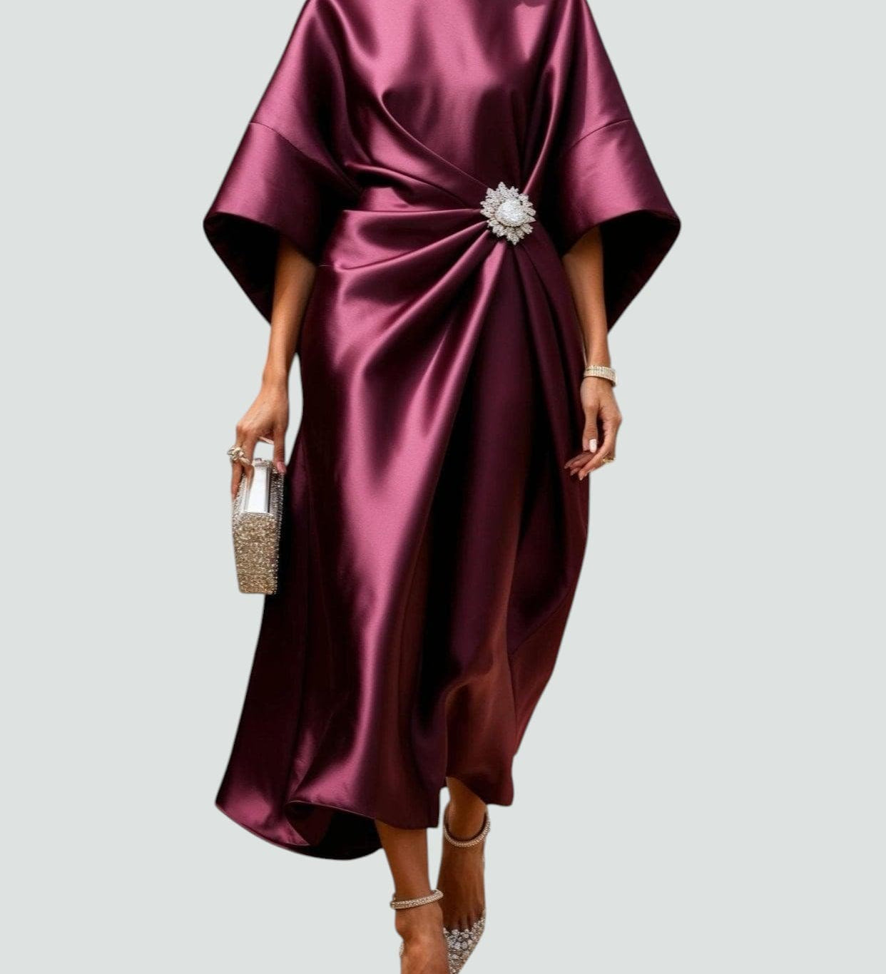 Lena - Long Evening Dress