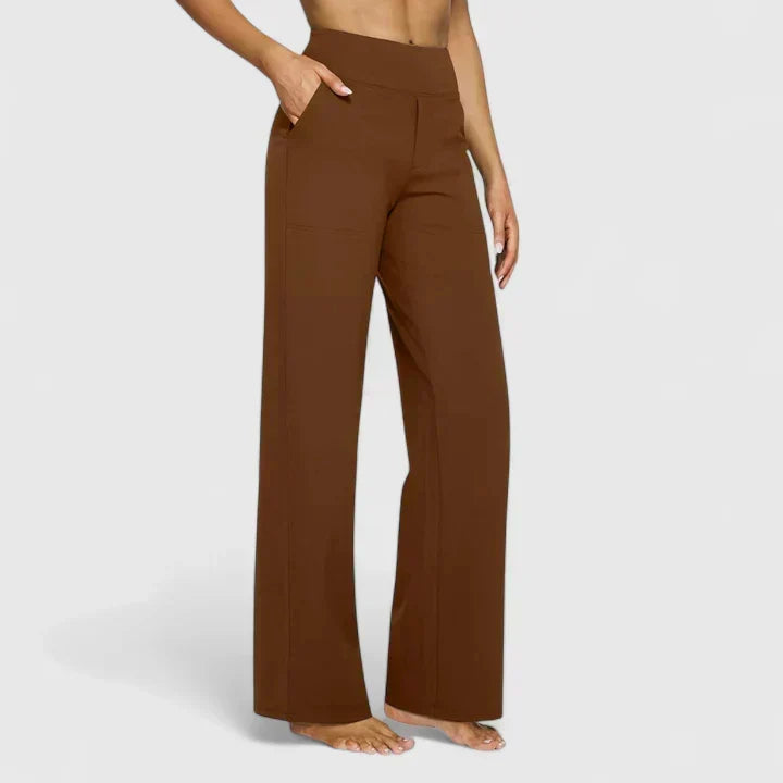 Alexis - Elegant Women Pants