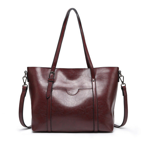 Naomi - Women Spacious Everyday Crossbody Bag