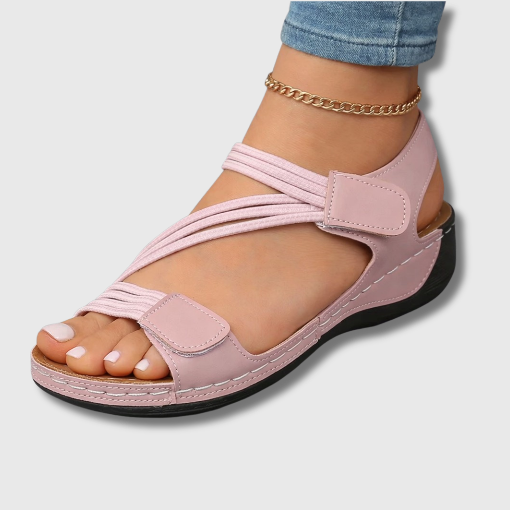 Marissa - Lightweight Orthopedic Sandals
