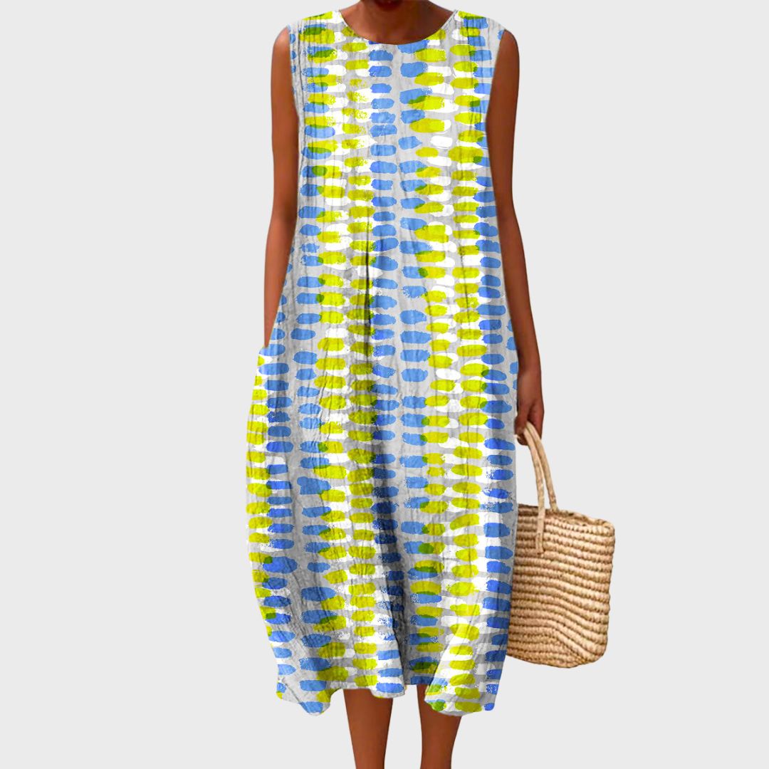 Willow - Cotton Dress