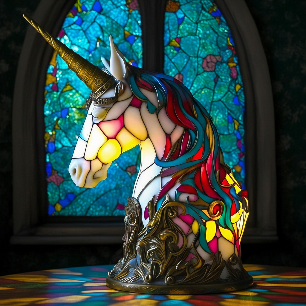 Luna Enchanting Unicorn