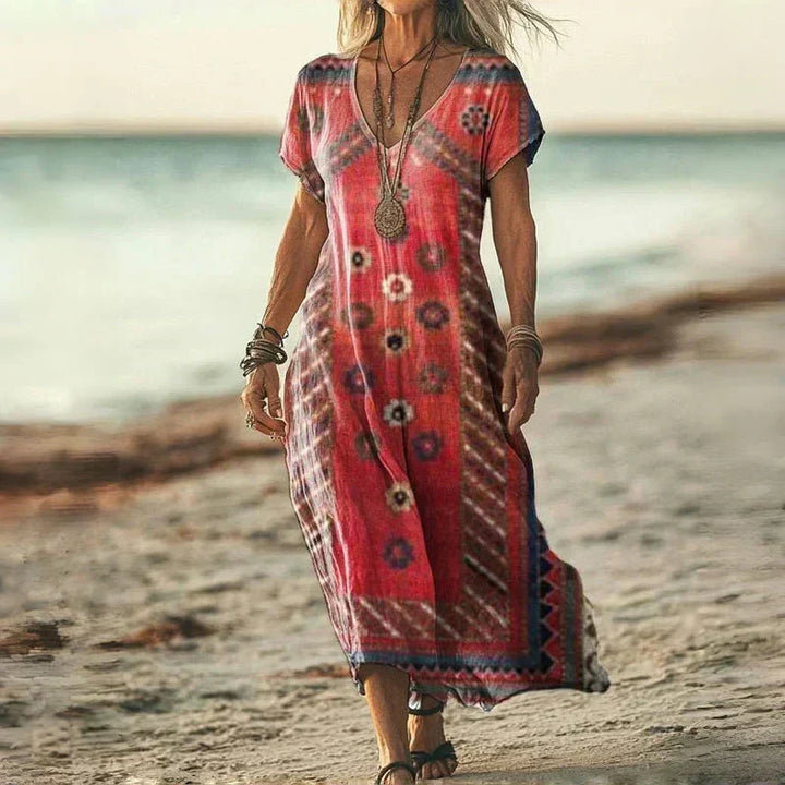 Margaret - Vintage Dress