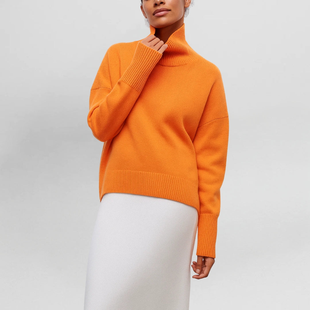 Lena - Comfortable Sweater