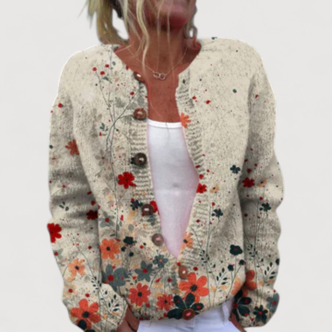 MELISSA – COZY EVERYDAY CARDIGAN
