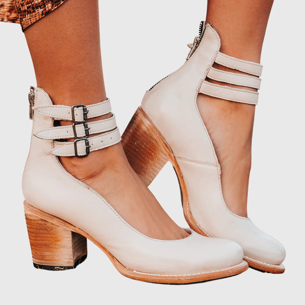 Lauren - Elegant and Comfortable Sandals