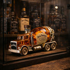 Whisky Decanter - Truck Edition