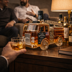 Whisky Decanter - Firefighters' Edition