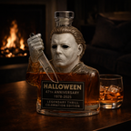 Whisky Decanter - Halloween Edition