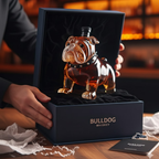 Whisky Decanter - Bulldog Edition