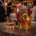 Whisky Decanter - Fire Extinguisher Edition
