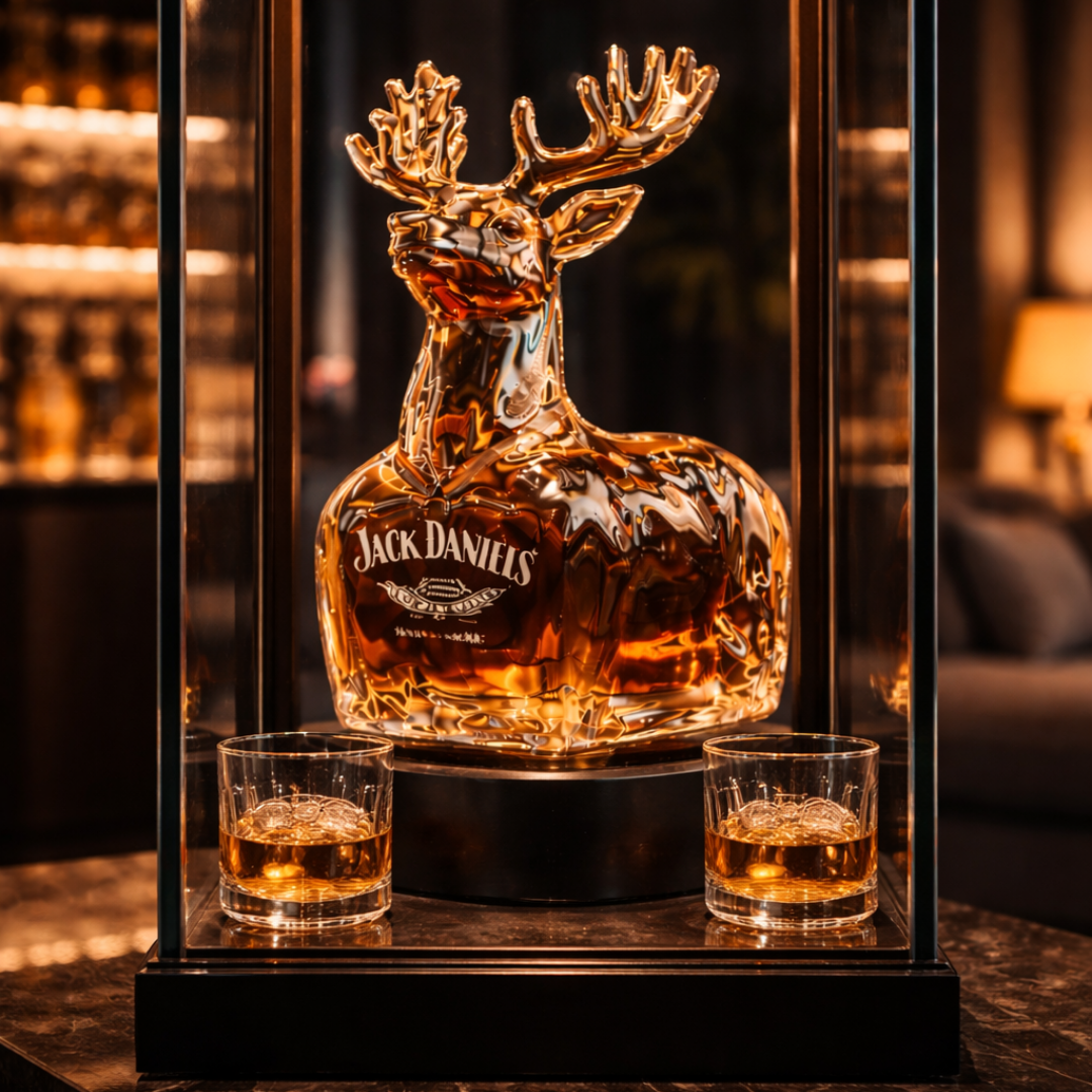 Whisky Decanter - Reno Edition