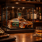 Whisky Decanter - Corvette Edition
