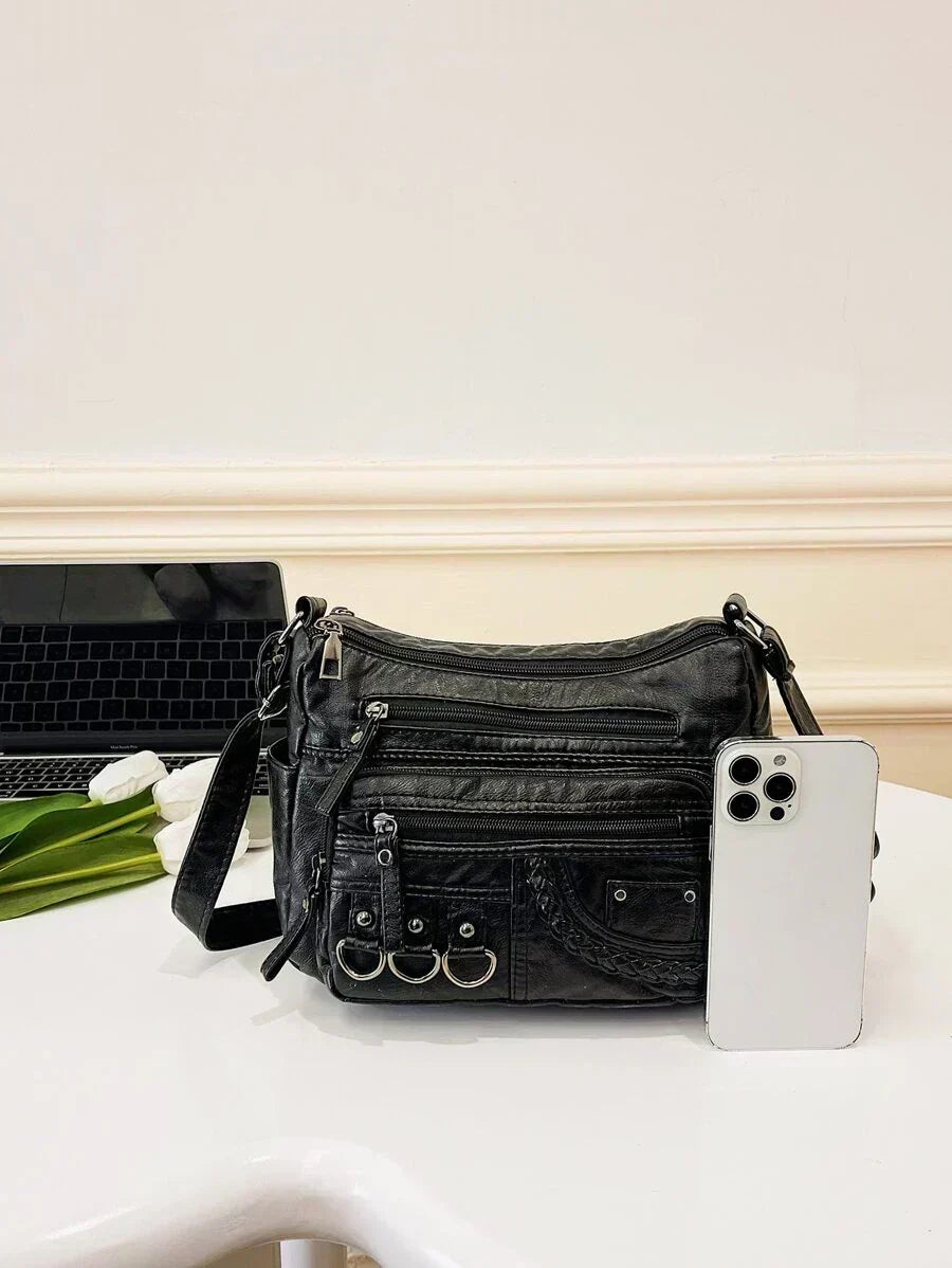 Ivy - Timeless Multi-Layer Crossbody Bag