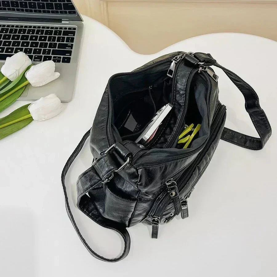 Ivy - Timeless Multi-Layer Crossbody Bag
