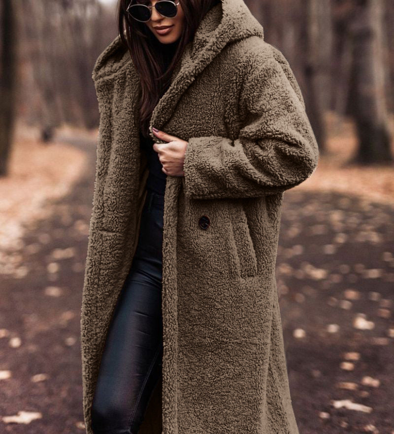 Vanessa - Elegant Chic Coat