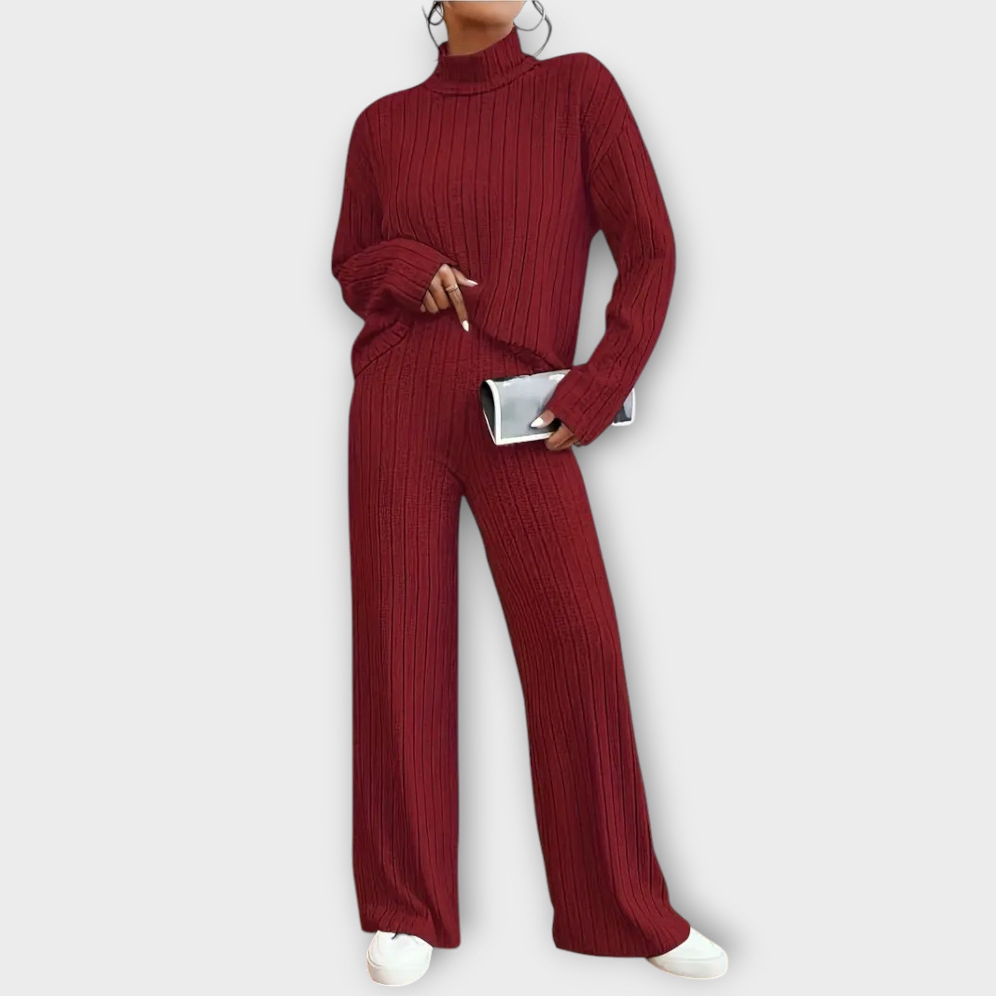 Abigail - Casual 2-Piece Set