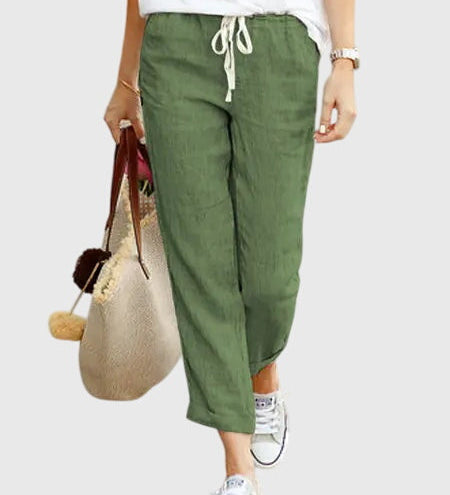 Kaylee - Elegant Women Summer Pants