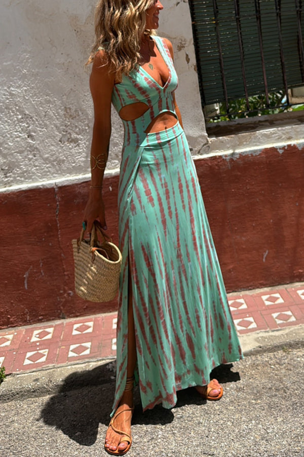 Jillian - Dress with Bold Design