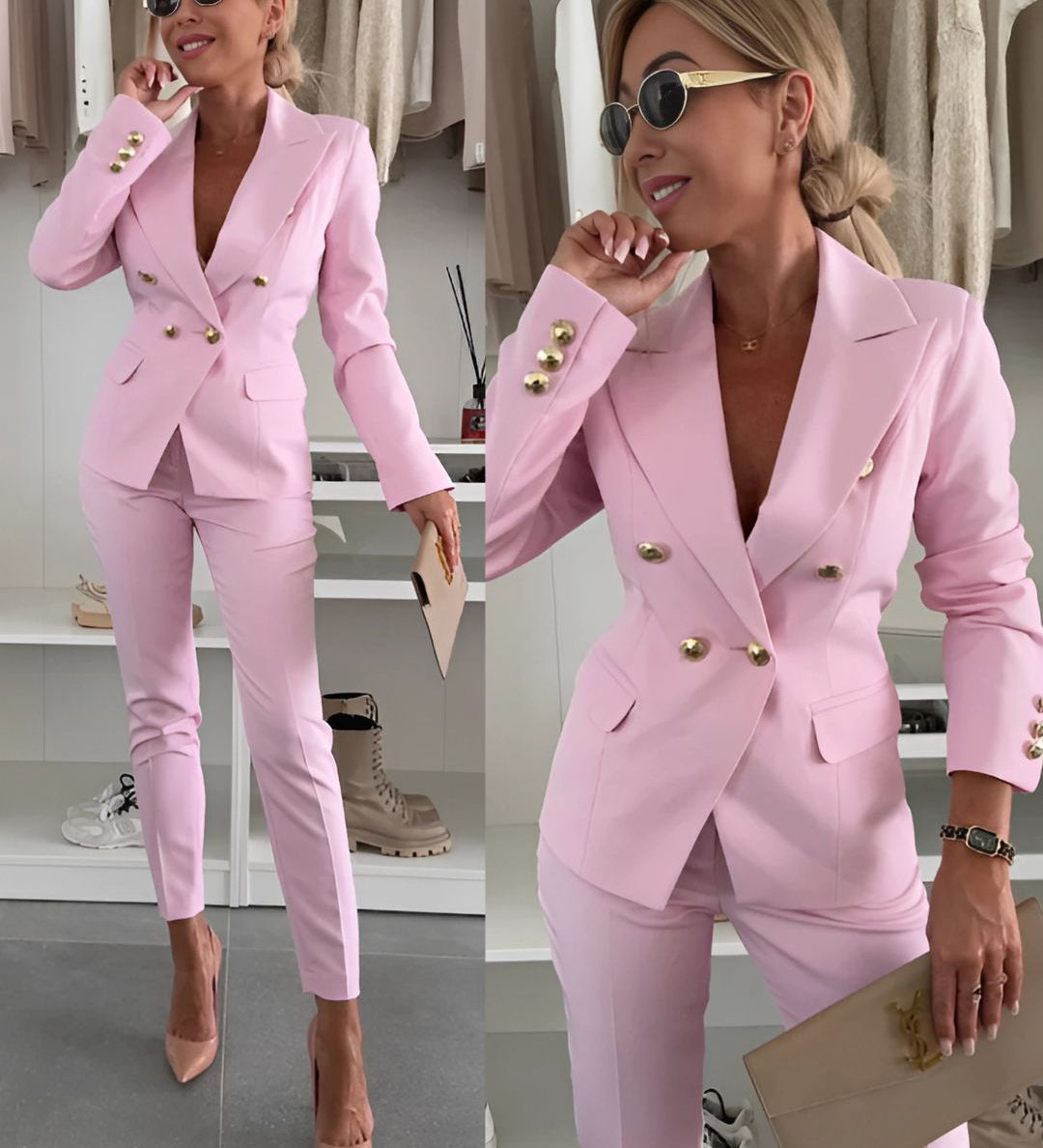 Delilah - Sophisticated Women's Suit