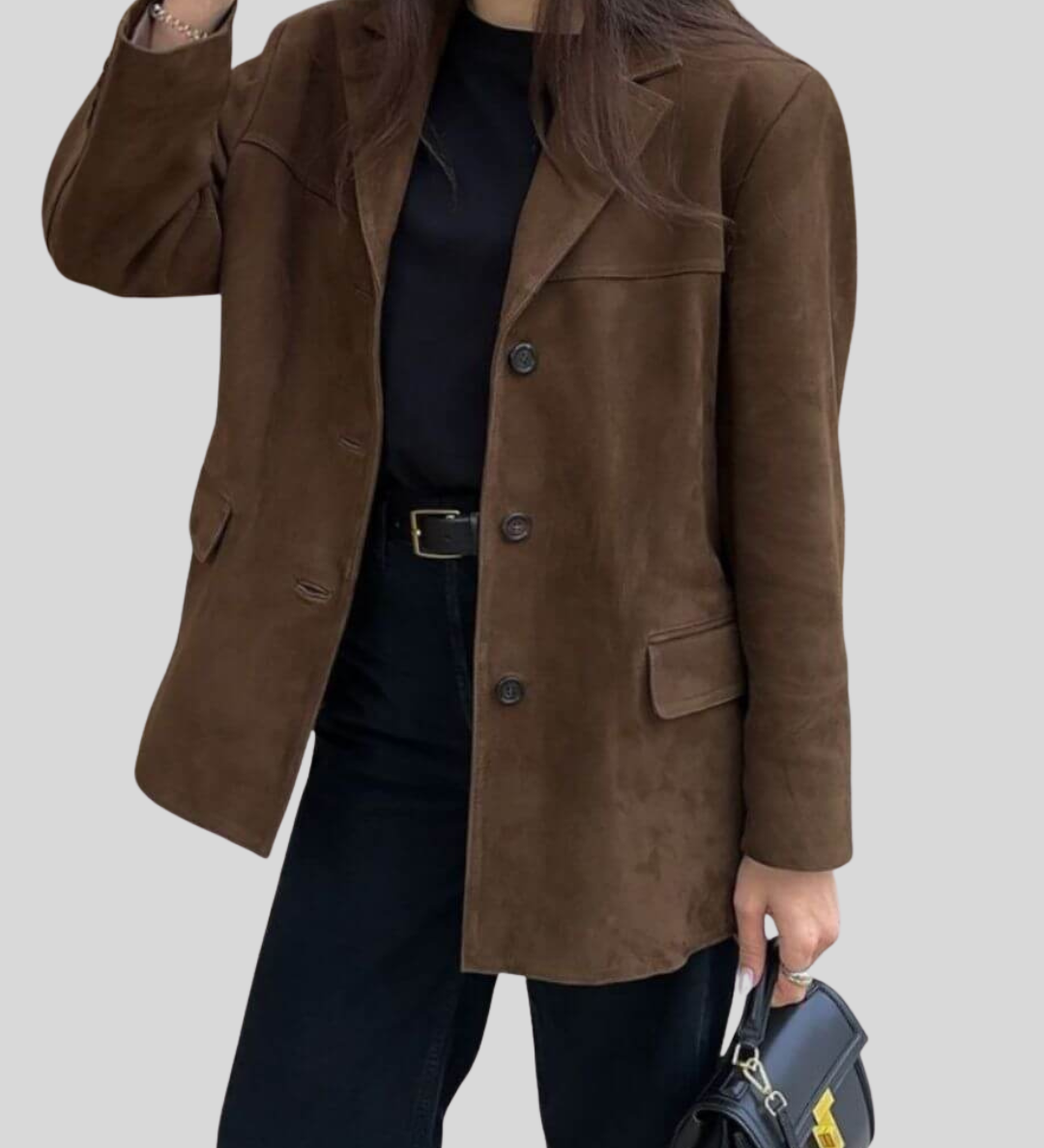 Lillian - Luxurious Vintage Blazer