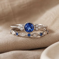 Avelisse Moraziel Ring Set