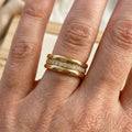 Chloe Set Band Ring