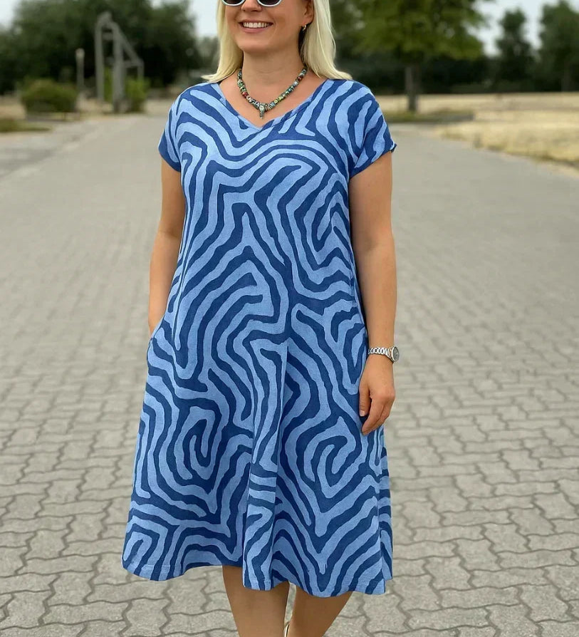 Kylie - Midi Dress