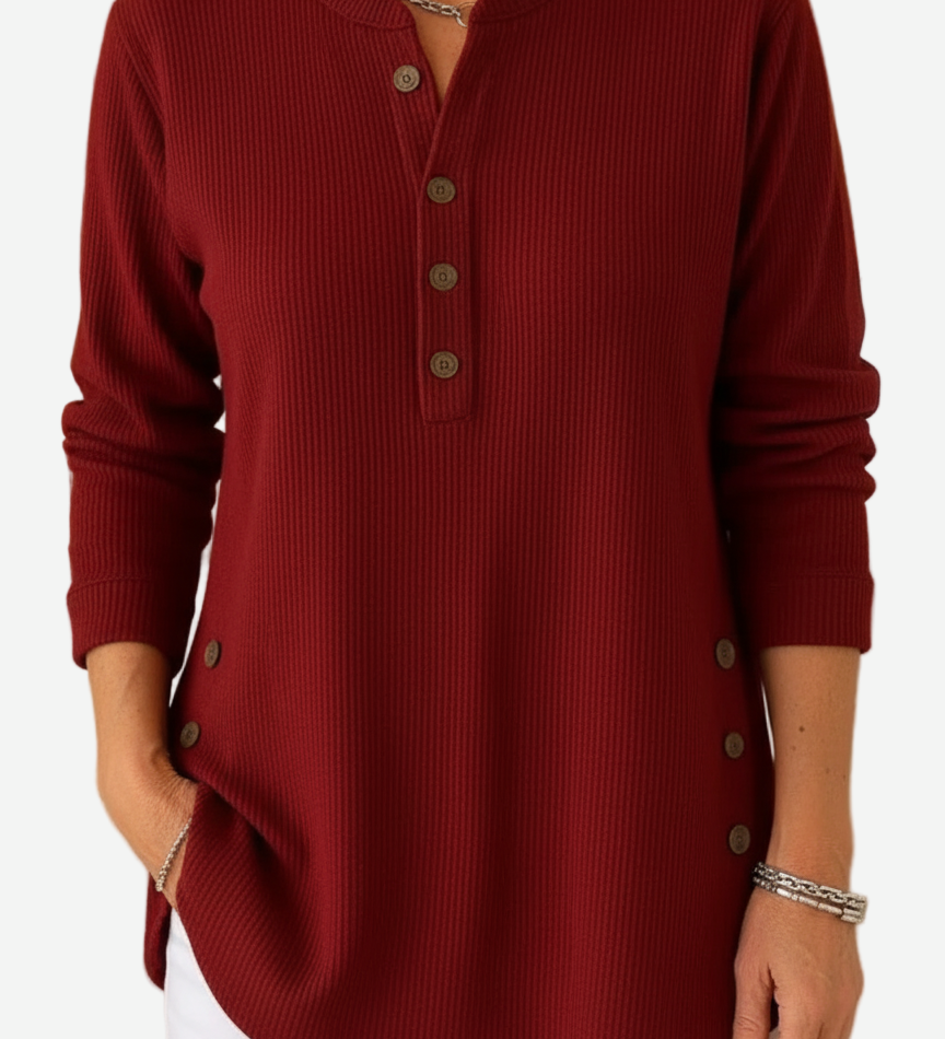 Valerie - Comfortable Sweater