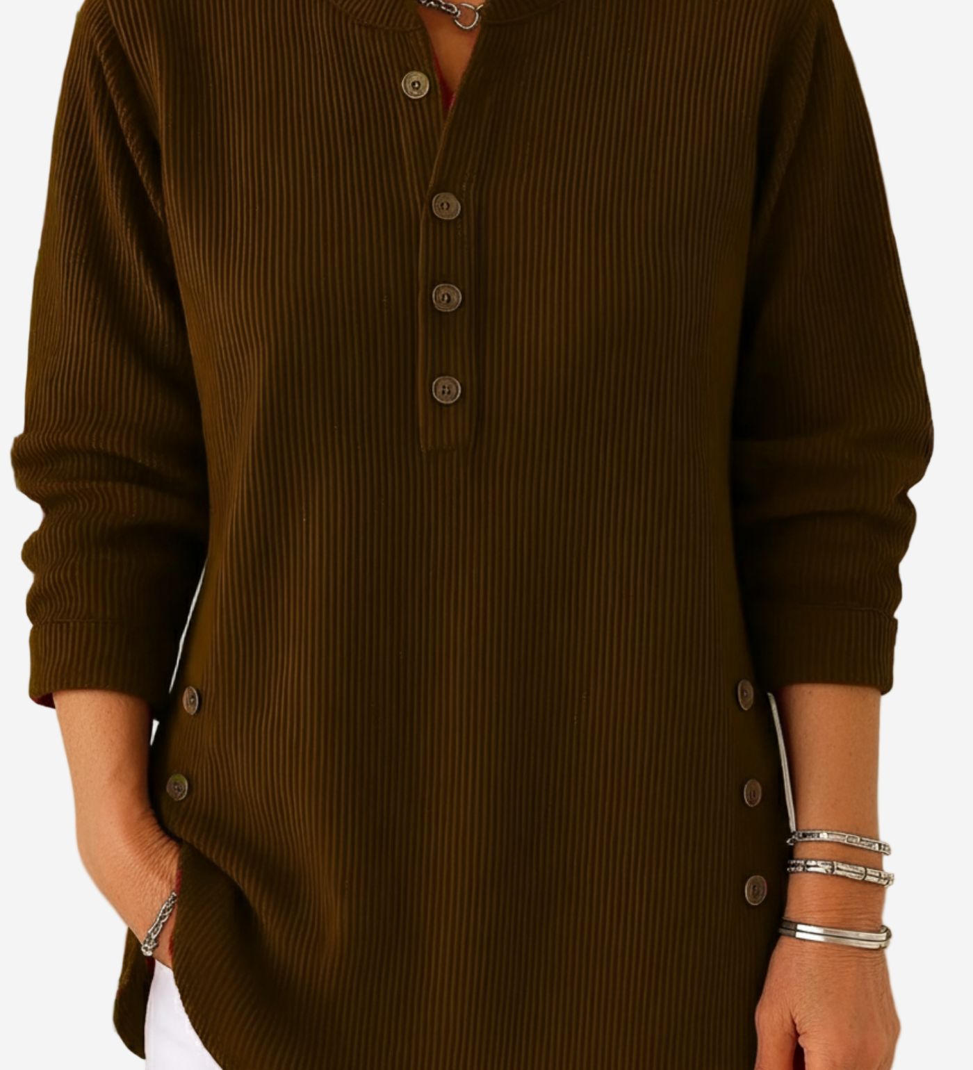 Valerie - Comfortable Sweater
