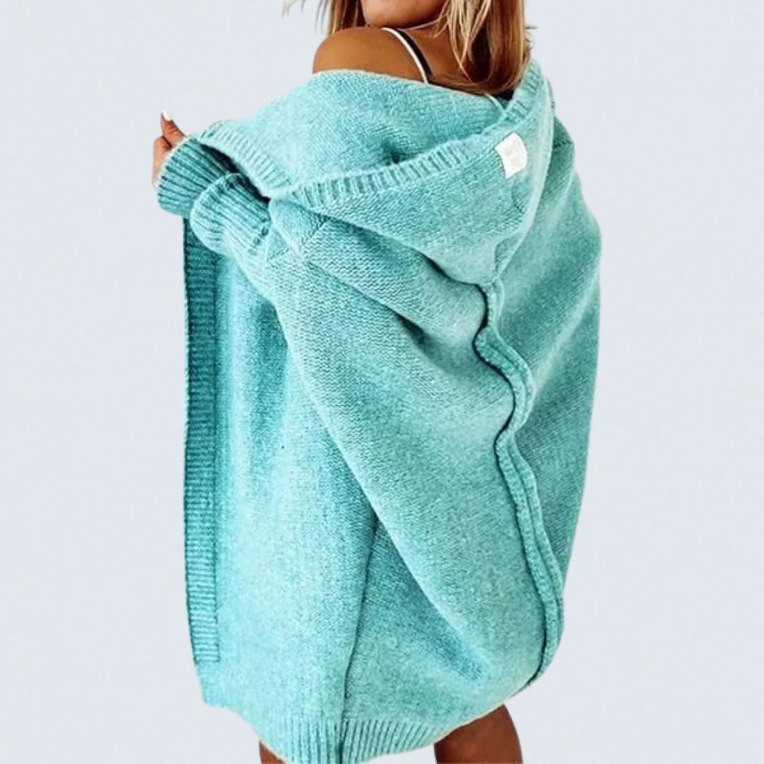 Bella - Comfortable Cardigan