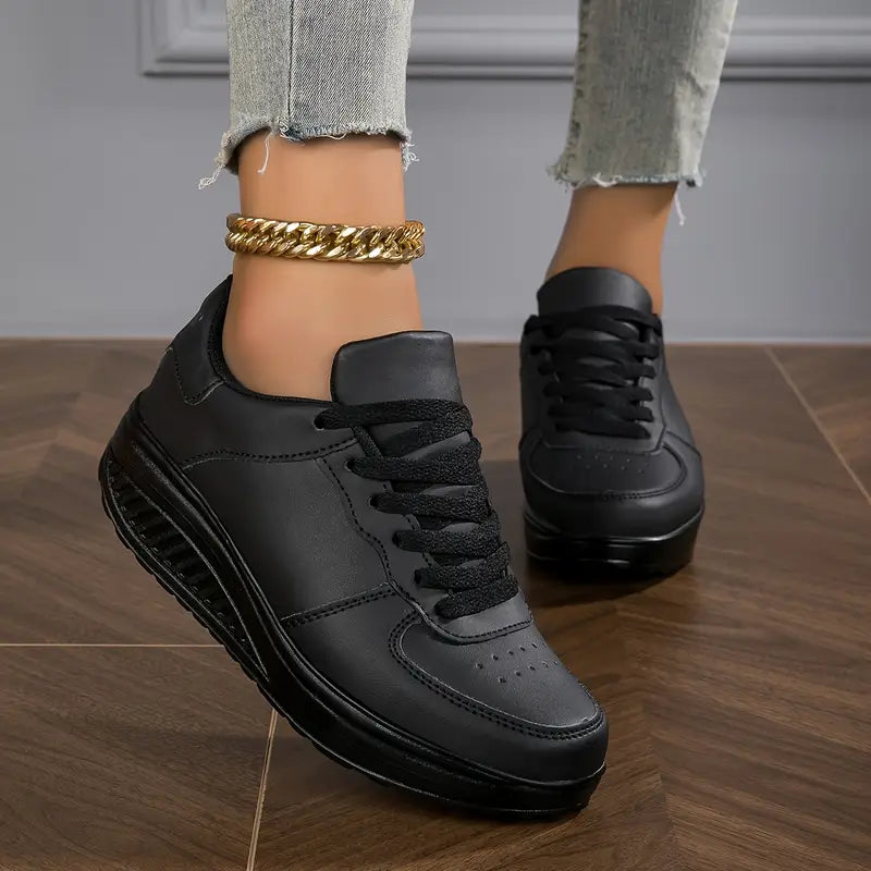 Samantha - Platform Orthopedic Sneakers