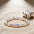 Menopause Natural Ethiopian Opal Bracelet