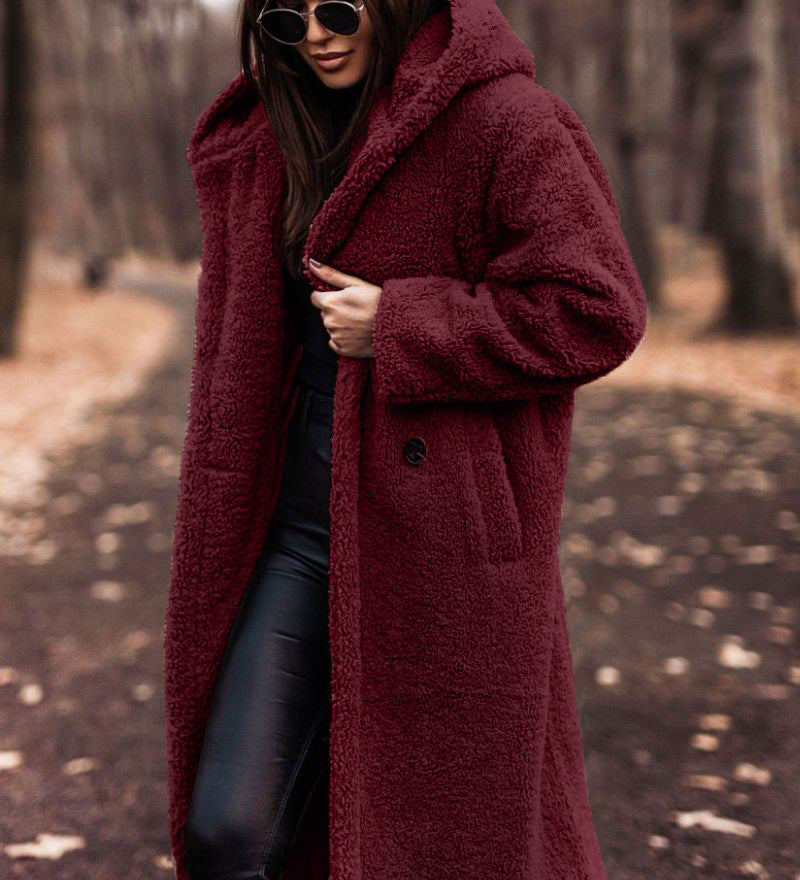 Vanessa - Elegant Chic Coat