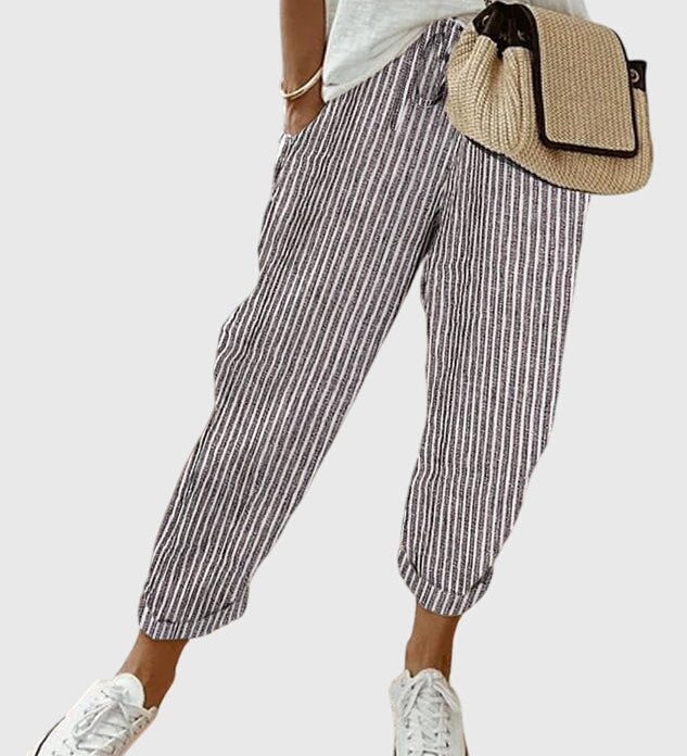 Jamie - Elegant Women's Pants