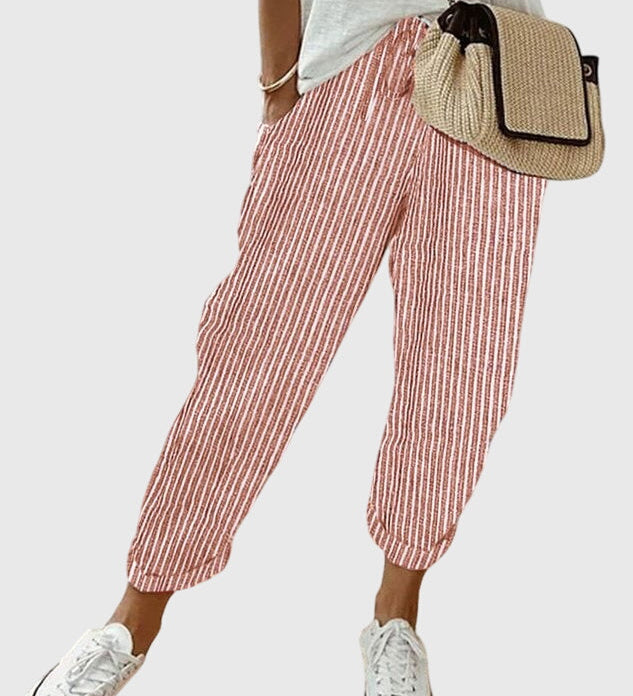 Jamie - Elegant Women's Pants