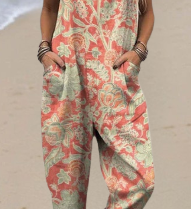 Victoria - Vintage Floral Dress