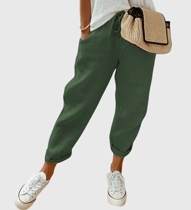 Jamie - Elegant Women's Pants