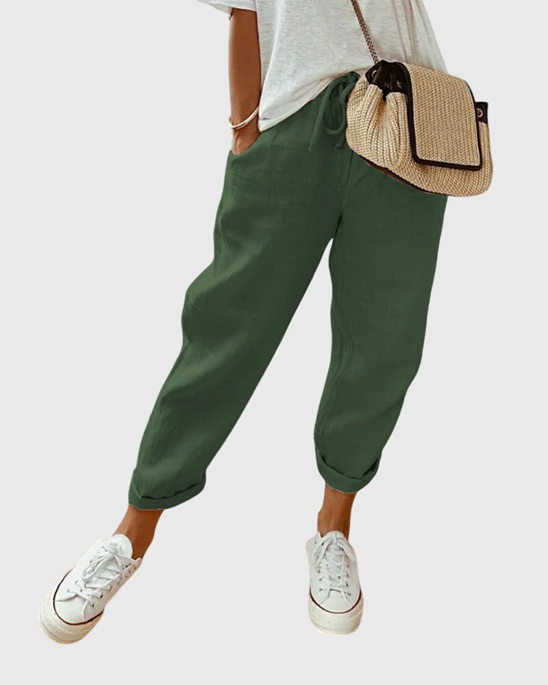 Jamie - Elegant Women's Pants